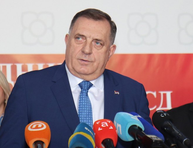 Dodik najavio izlazak na izbore po Schmidtovim pravilima