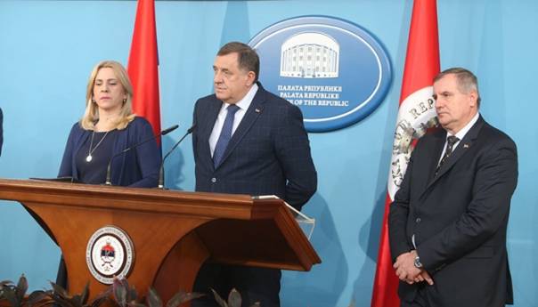 Dodik najavio karantin na granici od subote i nove rigorozne mjere