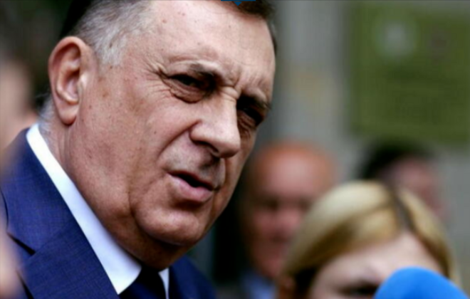 Dodik najavio krivične prijave protiv CIK-a: „Poniženje za sve koji su učestvovali u izbornom procesu“