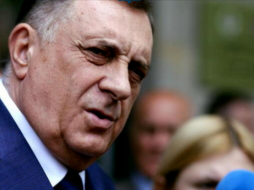 Dodik najavio krivične prijave protiv CIK-a: "Poniženje za sve koji su učestvovali u izbornom procesu"
