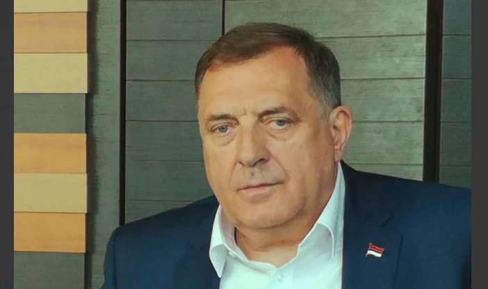 Dodik najavio krivičnu prijavu protiv Džaferovića zbog Ukrajine