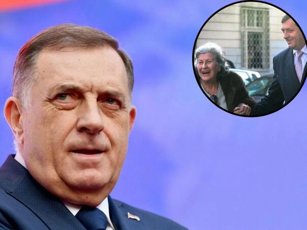 Dodik najavio počasti ratnoj zločinki Plavšić, biće sahranjena u Banjoj Luci