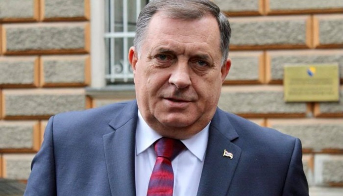 Dodik najavio povratak u institucije BiH