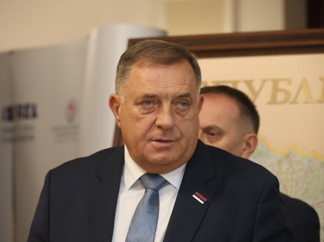 Dodik najavio put u SAD i Rusiji: "Putin mi je obećao da će doći"