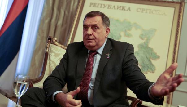 Dodik najavio razgovor s Borrellom: RS nastavlja planirane aktivnosti