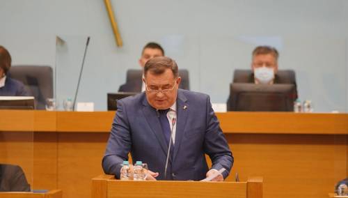 Dodik najavio referendum o Ustavu RS: BiH će se raspasti