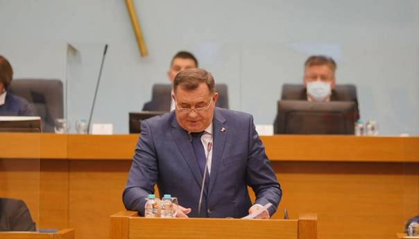 Dodik najavio referendum o Ustavu RS: BiH će se raspasti