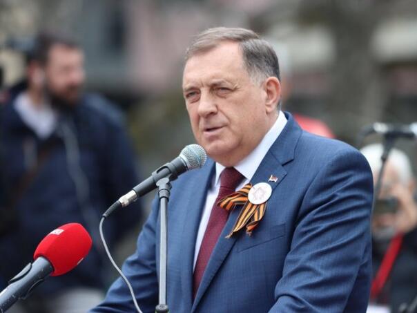 Dodik najavio rigorozne kazne za napade na pripadnike druge vjere i nacije
