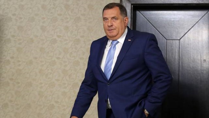 Dodik najavio sastanak sa Izetbegovićem i Čovićem