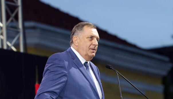 Dodik najavio sastanke s predsjednicima Kine i Rusije