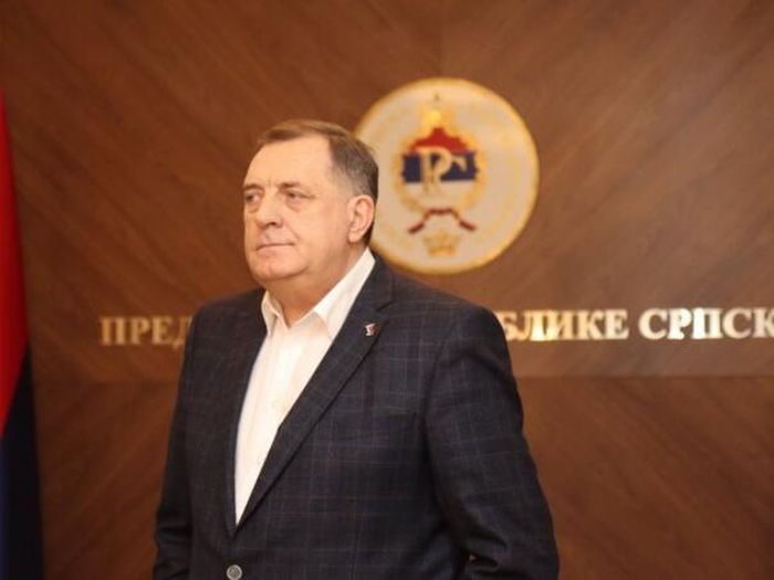Dodik najavio sastanke s Putinom, Lukašenkom i Erdoganom