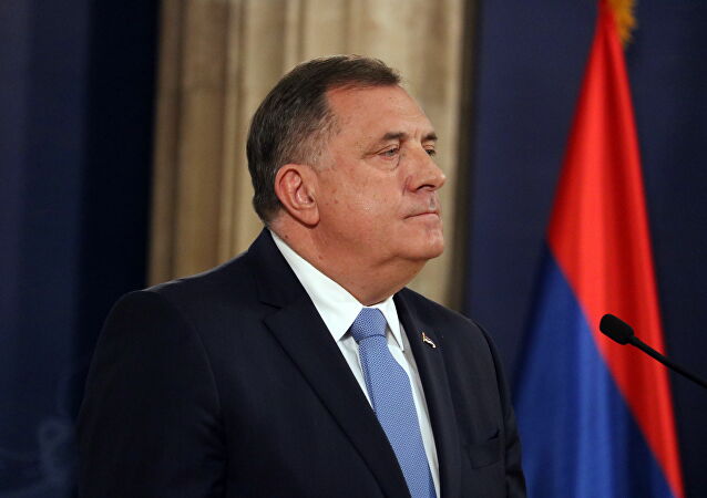 Dodik najavio tužbu protiv sudija Ustavnog suda BiH