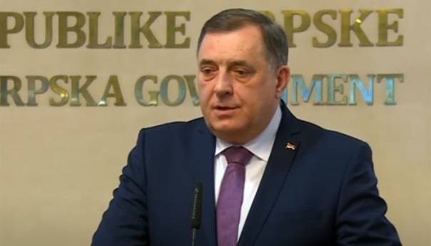 Dodik najavio zajedničku vojnu vježbu OSBiH i Srbije na Manjači