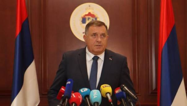 Dodik najavio žalbu na odluku CIK-a i krivične prijave