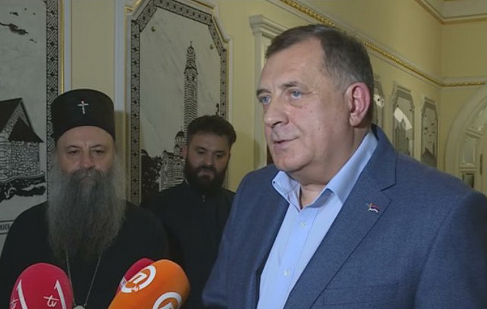Dodik najavljuje svoj politički kraj: Na kraju, bolje da odem časno