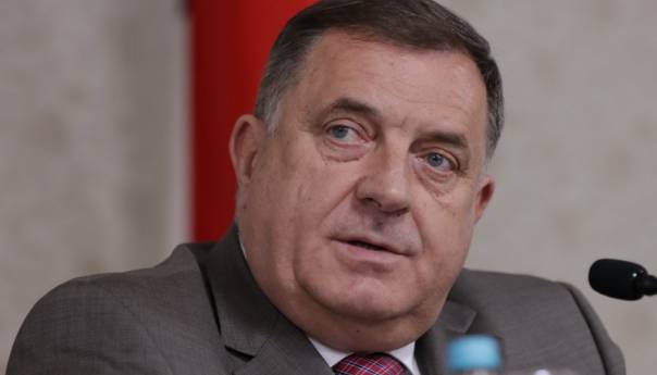 Dodik: Najmanje što tužitelji mogu je da podnesu ostavke