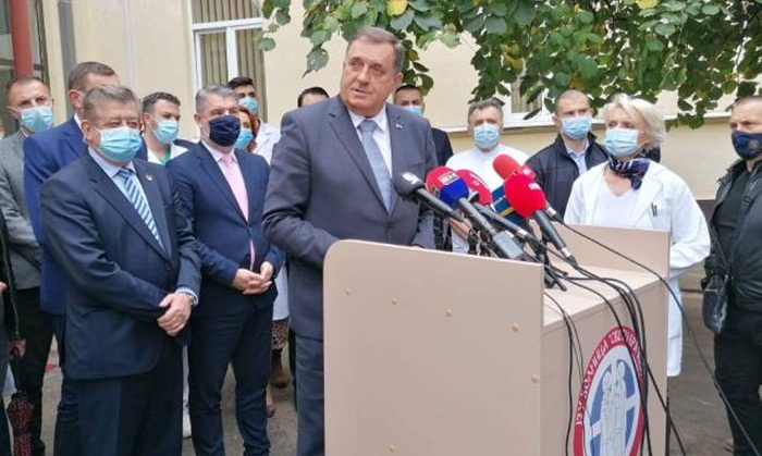Dodik: Najvjerovatnije ćemo zatvoriti škole