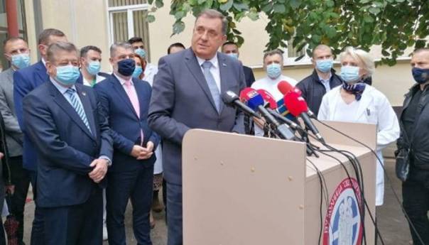 Dodik: Najvjerovatnije ćemo zatvoriti škole