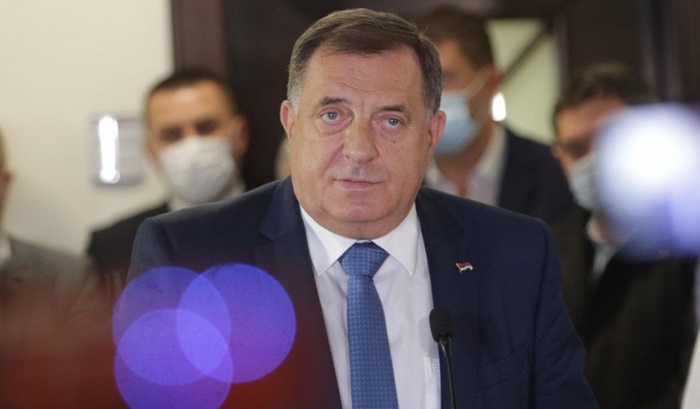 Dodik nakon formiranja parainstitucije: Nastavljamo dalje
