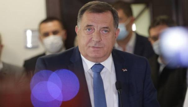 Dodik nakon formiranja parainstitucije: Nastavljamo dalje