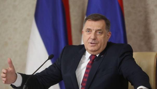 Dodik nakon iskaza: Sud i Tužilaštvo BiH neustavni
