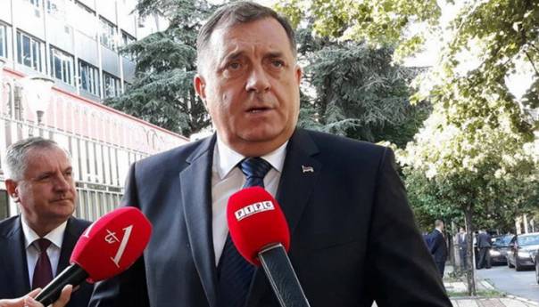 Dodik: Nakon Lavrova, iduće sedmice sastanak sa Putinom