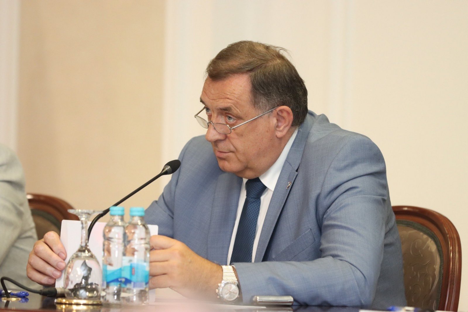 Dodik nakon novih sankcija: RS neće odustati od svoje politike