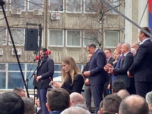 Dodik nakon presude: Osuđen sam, ovo je s*anje