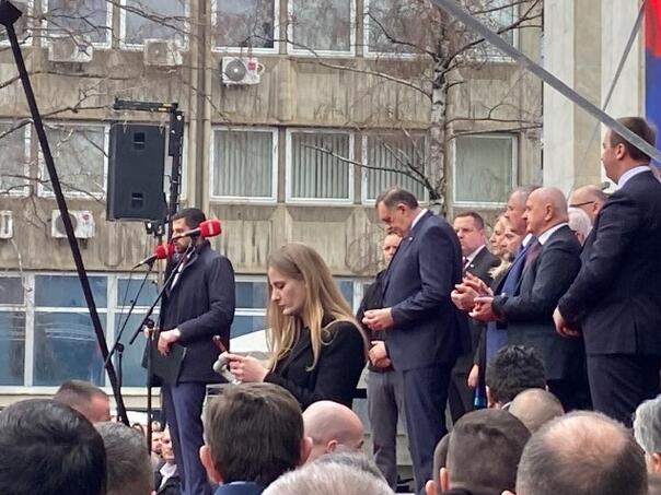 Dodik nakon presude: Osuđen sam, ovo je s*anje