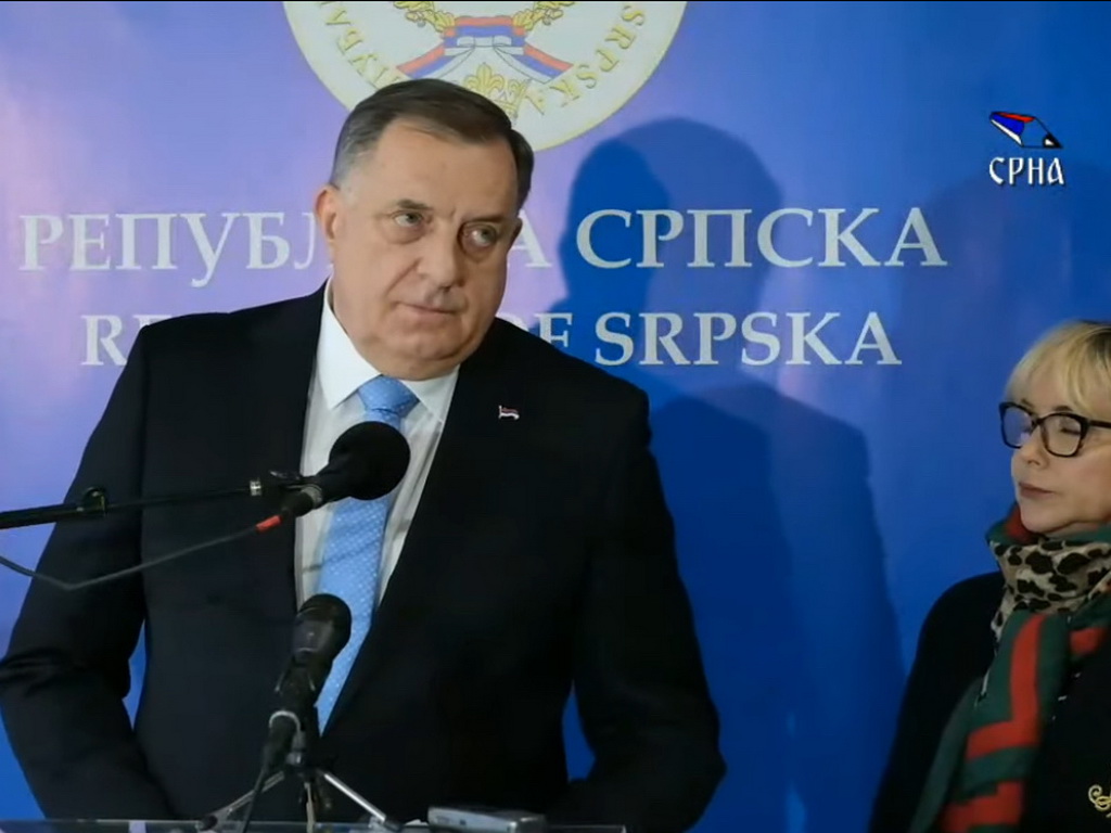 Dodik nakon SAD-a: Povlačim ponudu od dvije milijarde, razićemo se mirno