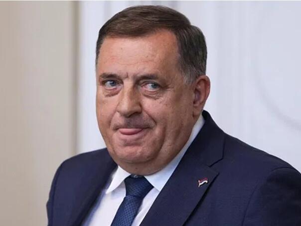 Dodik nakon ukidanja američkih sankcija: Zahvalan sam Trumpu