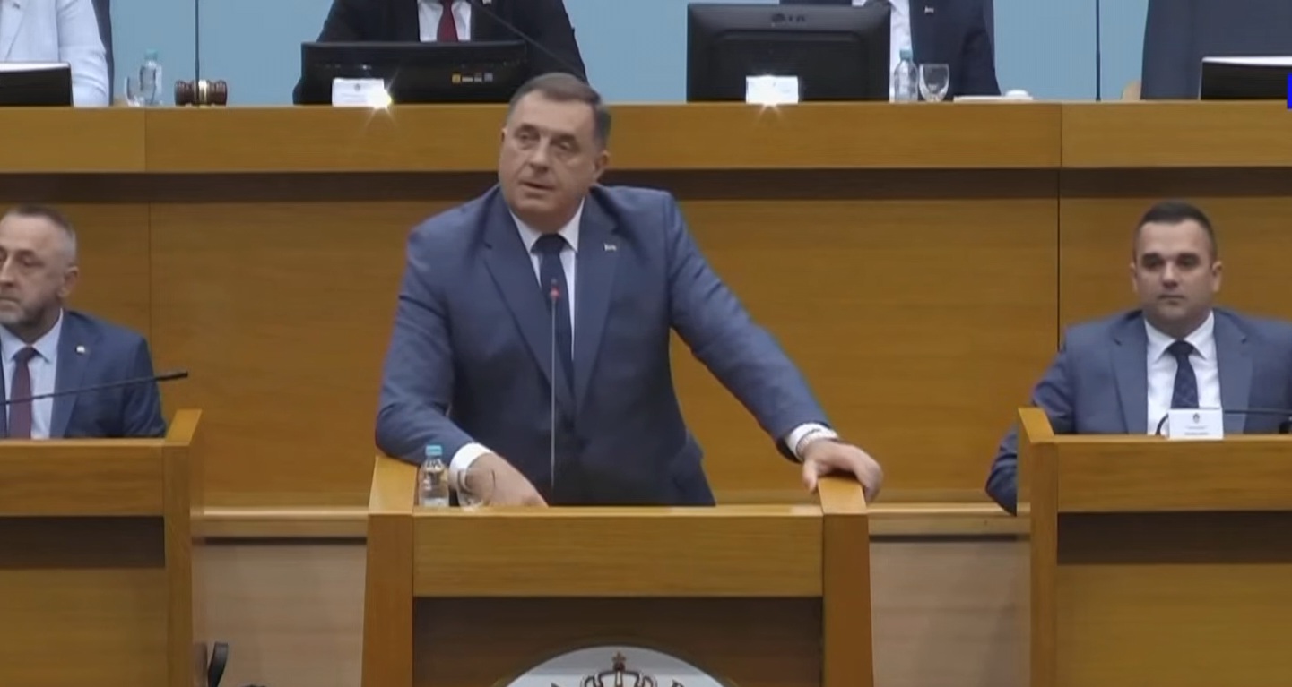 Dodik: Nakon Ustavnog suda, zabraniti ćemo rad SIPA-e i Tužilaštva