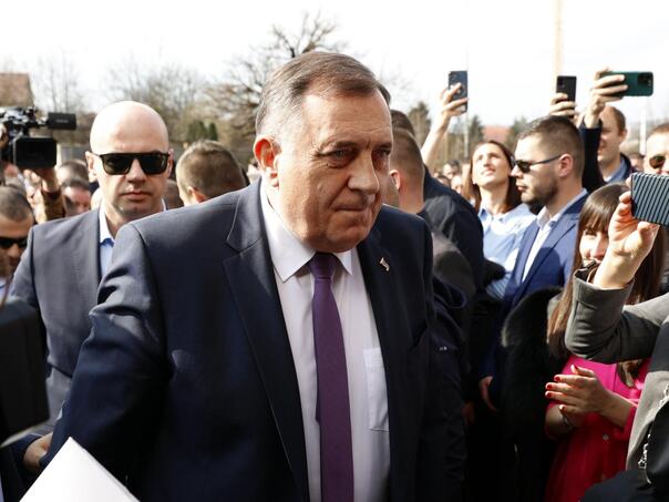Dodik: Napadnut sam, u BiH se osjećam nesigurno!