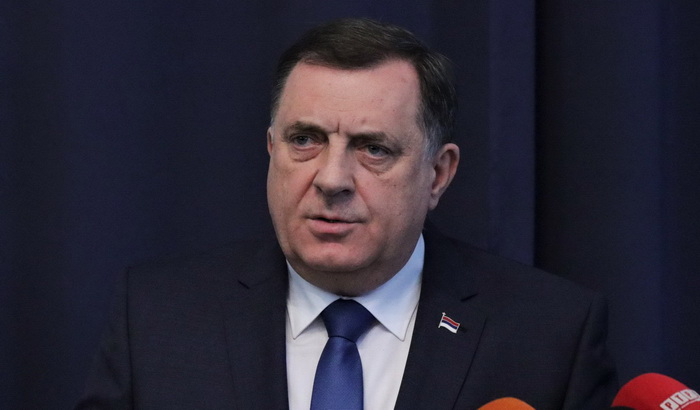 Dodik napao Murphya: Svodi SAD na političku partiju u BiH