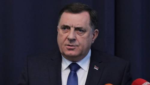 Dodik napao Murphya: Svodi SAD na političku partiju u BiH