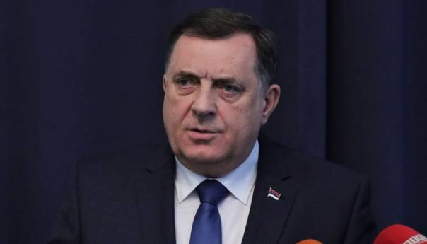 Dodik napao Murphya: Svodi SAD na političku partiju u BiH