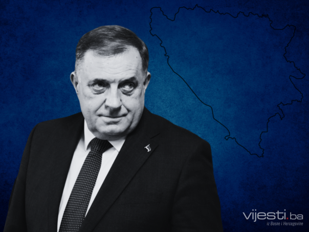 Dodik napao SDA i najavio nove prelaske preko granice: Karte su rezervisane