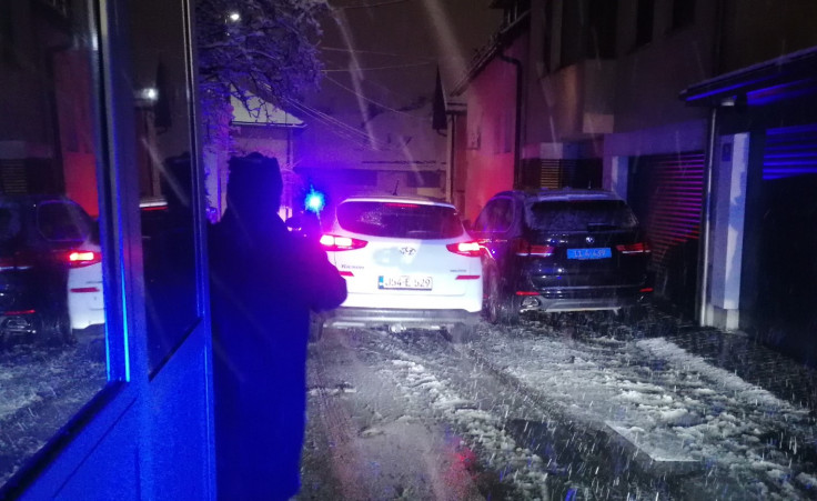 Dodik napustio sastanak kod ambasadora Sattlera