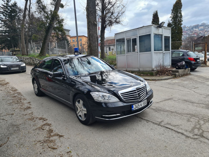 Dodik napustio zgradu Tužilaštva BiH