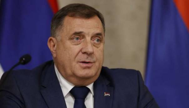 Dodik: Naš istorijski pogled je prema Srbiji