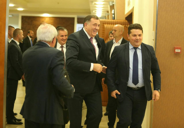 Dodik našao taktiku za povratak u institucije BiH