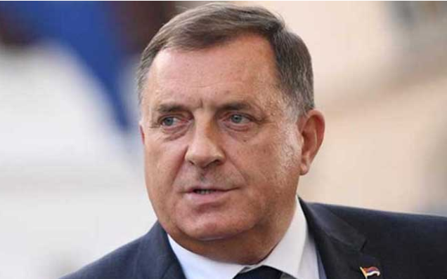 Dodik: Nasilne odluke Ustavnog suda, nećemo odustati
