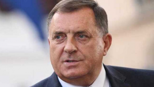 Dodik: Nasilne odluke Ustavnog suda, nećemo odustati