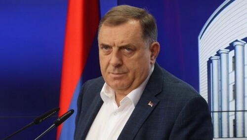 Dodik nastavlja: Schmidt se lažno predstavlja