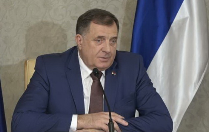 Dodik: Nastavljamo slijediti zaključke Narodne skupštine RS-a