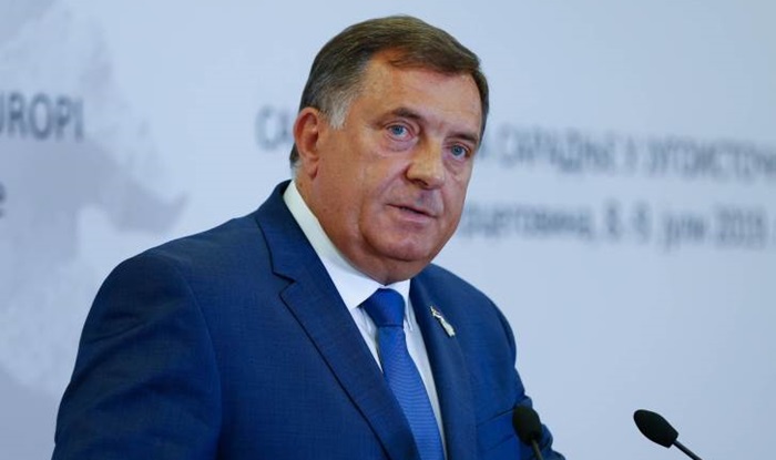 Dodik: NATO će svakako propasti jednog dana