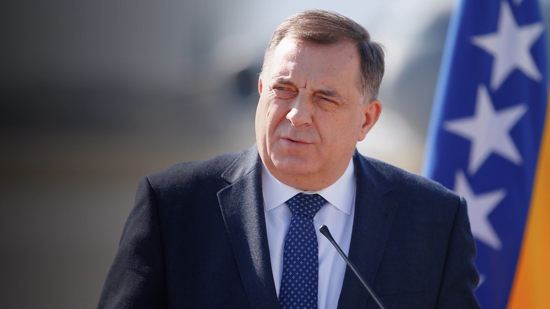 Dodik: NATO trupe ne mogu doći u BiH bez saglasnosti