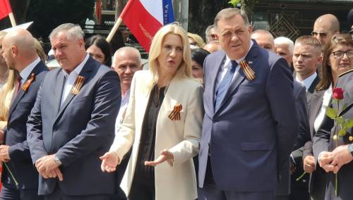 Dodik nazvao Armiju RBiH 'zločinačkom organizacijom'