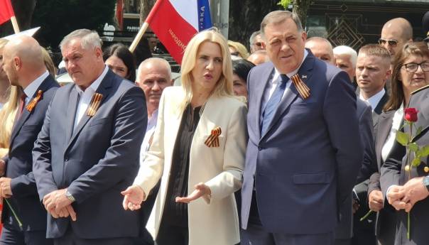 Dodik nazvao Armiju RBiH 'zločinačkom organizacijom'