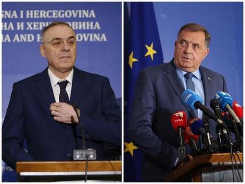 Dodik nazvao Miličevića, a s druge strane je čuo “podnesi ostavku”